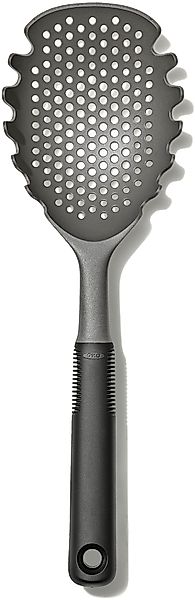 OXO Good Grips Nudelzange Nudelsieb mit Griff, Kunststoff günstig online kaufen