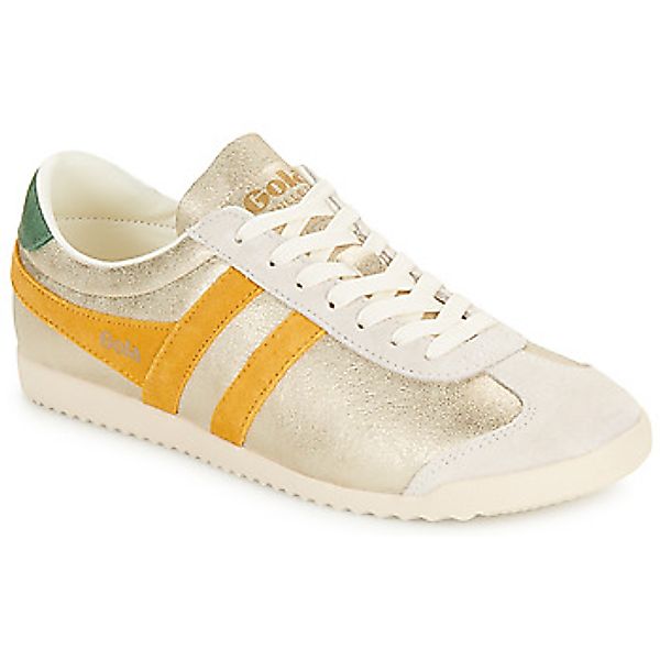 Gola  Damenschuhe BULLET BLAZE  JY-BLAZE SILVER/LEMON/LAV CLB343 günstig online kaufen
