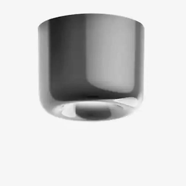 Serien Lighting Cavity Deckenleuchte LED, aluminium glänzend - 12,5 cm - 2. günstig online kaufen
