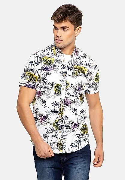 Threadbare Kurzarmhemd Tuscany (1-tlg) mit tollem Print günstig online kaufen