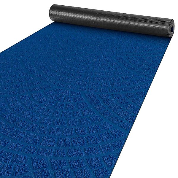 ANRO Küchenläufer Teppichläufer DAVIS Velours Läufer, günstig online kaufen