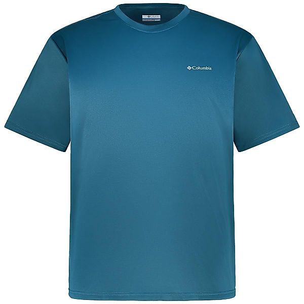 Columbia Funktionsshirt Farbe petrol Größe: 4XL günstig online kaufen