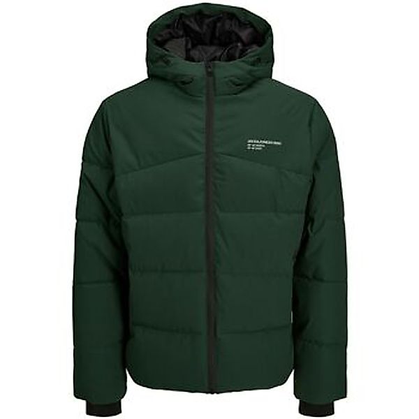 Jack & Jones  Jacken Jacke Flow Steppjacke mit Reißverschlusstaschen günstig online kaufen