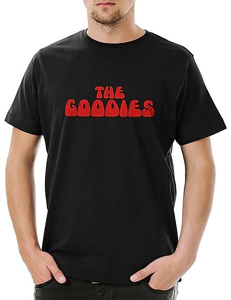 Urban Backwoods Print-Shirt The Goodies Herren T-Shirt Shirt TV Series Dvd günstig online kaufen