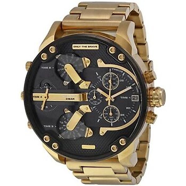 Diesel Quarzuhr Diesel Herren-Uhren Analog Quarz günstig online kaufen