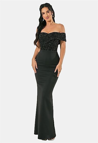 Moda Minx Jerseykleid, im schulterfreien Design günstig online kaufen