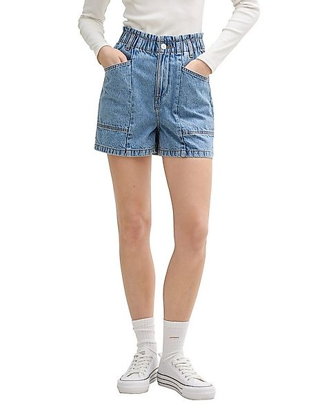 TOM TAILOR Denim Jeansshorts im Four-Pocket Style günstig online kaufen