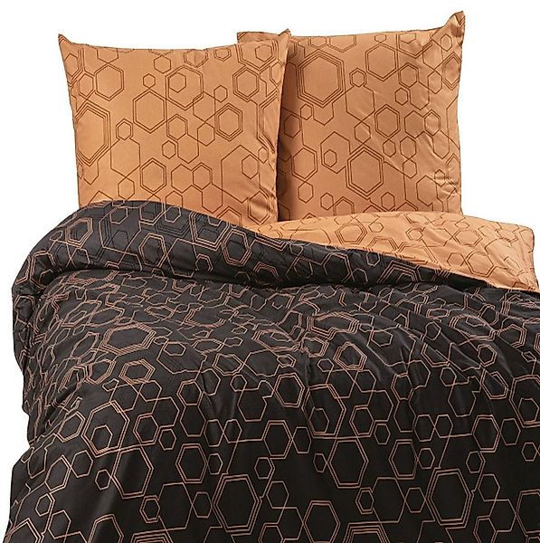 Leonado Vicenti Bettwäsche 100% Baumwolle 135x200 155x200 155x220 200x200 2 günstig online kaufen