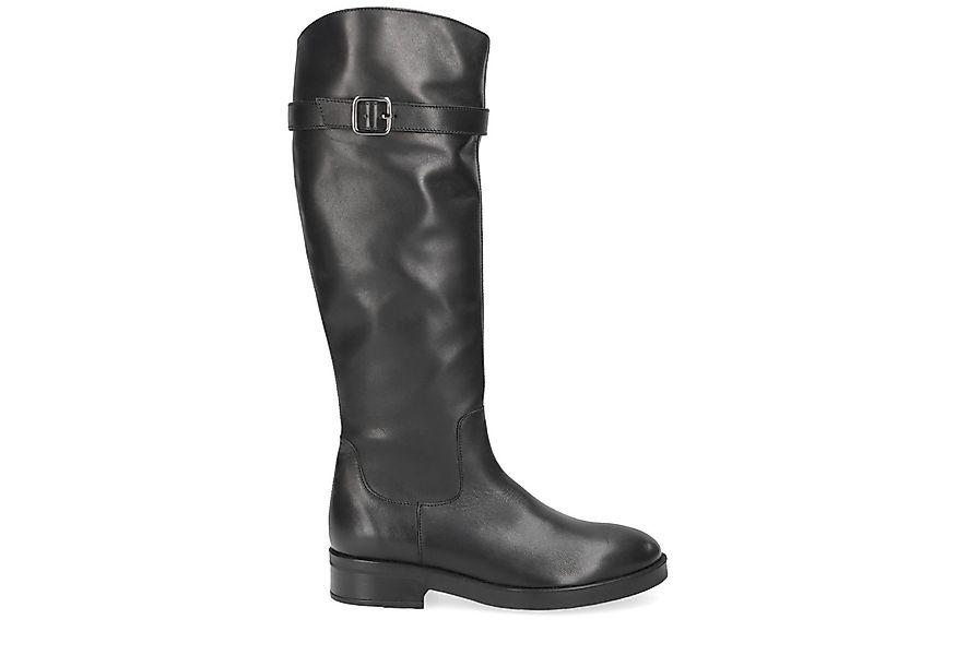 Unisa Unisa EDELI_BNA BLACK, Stiefel, Schwarz, Damen Stiefel günstig online kaufen