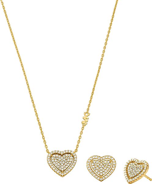 MICHAEL KORS Ohrring und Ketten Set günstig online kaufen