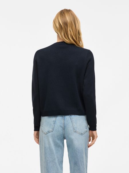 Vila Strickjacke VIOSTRIA O-NECK L/S CARDIGAN günstig online kaufen