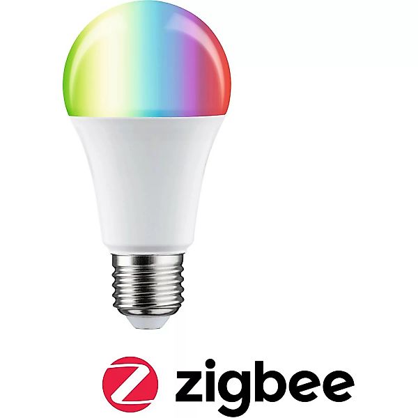 Paulmann LED-Lampe E27 11W 1055lm Zigbee RGBW günstig online kaufen
