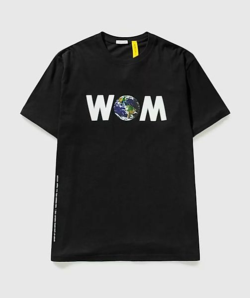 MONCLER T-Shirt World of Moncler Größe S günstig online kaufen