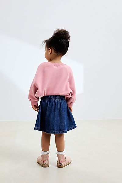 Next Jeansrock Denimrock (1-tlg) günstig online kaufen