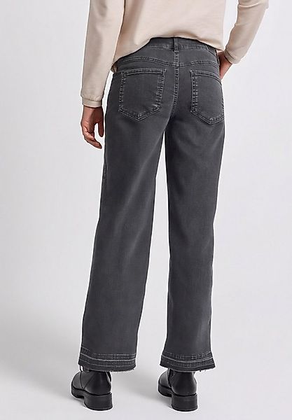 STREET ONE STUDIO Loose-fit-Jeans 5-Pocket-Style günstig online kaufen