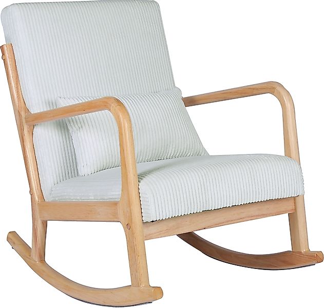 Home affaire Schaukelsessel TRAMOLÉ, Relaxsessel, TV-Sessel, günstig online kaufen
