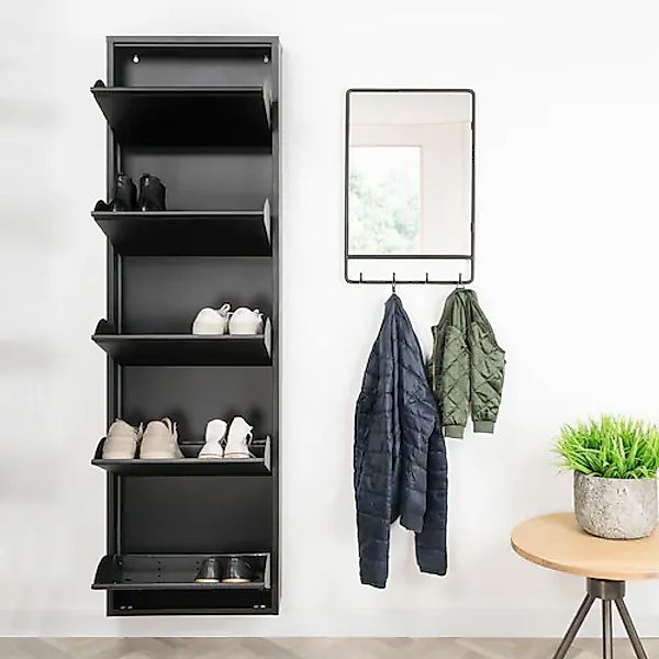 Spinder Design Schuhschrank "Billi" Metall, Breite 50 cm günstig online kaufen