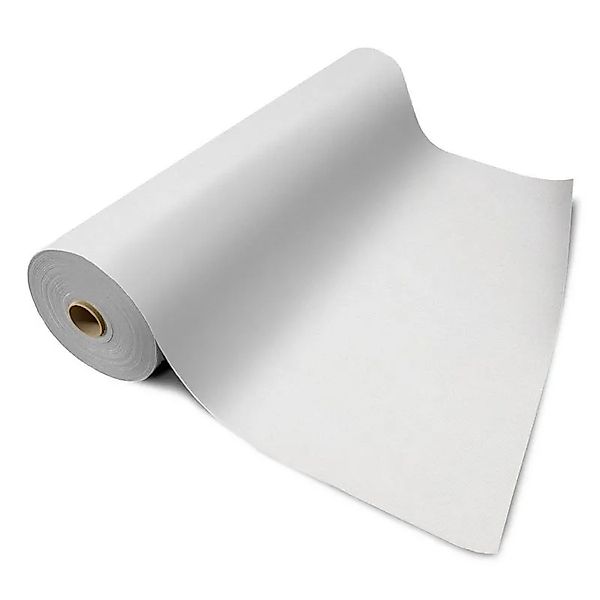 Floordirekt Messeteppich Sintra Pflegeleichter Gangläufer Weiß 100 x 350 cm günstig online kaufen