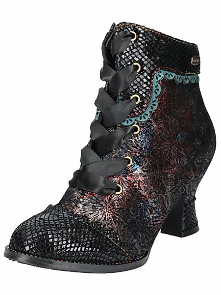 LAURA VITA Schnürstiefelette "LAURA VITA Stiefelette Leder" günstig online kaufen