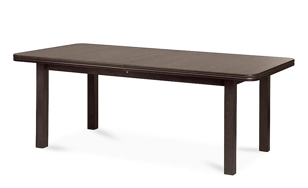 KONSIMO Esstisch   ¦ braun ¦ Maße (cm): B: 100 H: 76,5 Tische > Esstische > günstig online kaufen