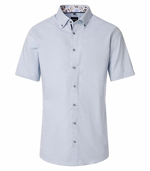 VENTI Businesshemd "VENTI Businesshemd Kurzarm uni" günstig online kaufen