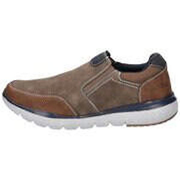 Puccetti Slipper Herren braun günstig online kaufen