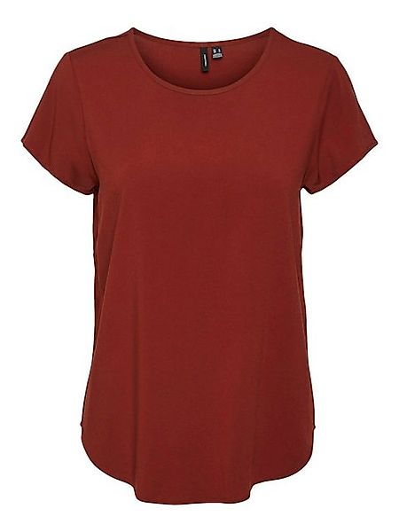 Vero Moda T-Shirt VMBELLA (1-tlg) Plain/ohne Details günstig online kaufen