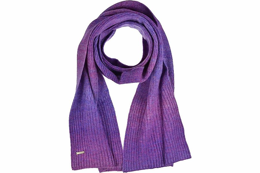 Seeberger Strickschal Strick Schal 180x30cm in günstig online kaufen