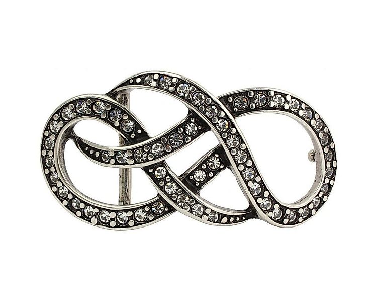 BELTINGER Gürtelschnalle Cristal Waves 4,0 cm - Buckle Gürtelschließe 40mm günstig online kaufen