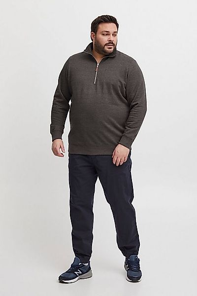 Blend Troyer BHAliere Big & Tall Stilvoller Sweat-Troyer mit Stehkragen in günstig online kaufen