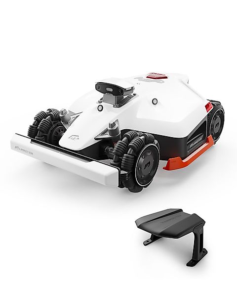 Mammotion Rasenmähroboter LUBA 2 AWD 5000X, günstig online kaufen