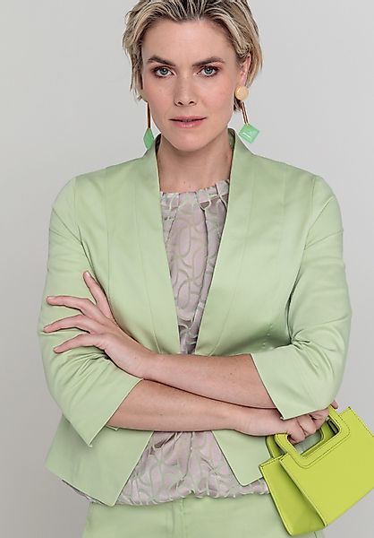 bianca Kurzblazer ABBY in moderner Länge günstig online kaufen