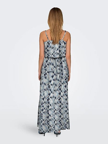 ONLY Maxikleid "ONLWINNER S/L MAXI DRESS NOOS PTM", mit Spaghettiträger günstig online kaufen