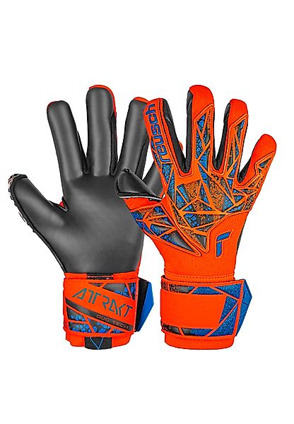 Reusch Torwarthandschuhe "Attrakt Duo", mit Evolution Negative Cut günstig online kaufen