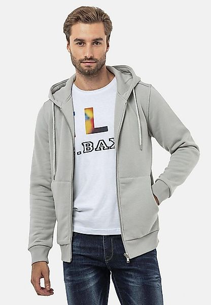 Cipo & Baxx Sweatjacke Jacken (1-tlg) mit Kapuze, CL556 günstig online kaufen