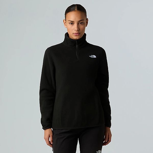The North Face Strickfleece-Pullover "W GLACIER FLEECE 1/4 ZIP JACKET", (1 günstig online kaufen