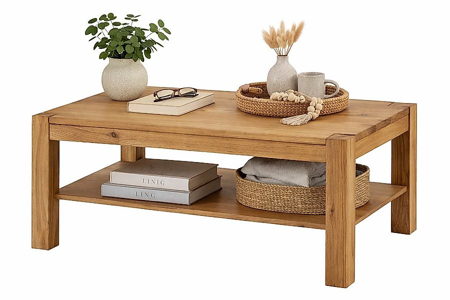 bv-vertrieb Couchtisch Couchtisch Wohnzimmertisch Sofatisch Wildeiche günstig online kaufen