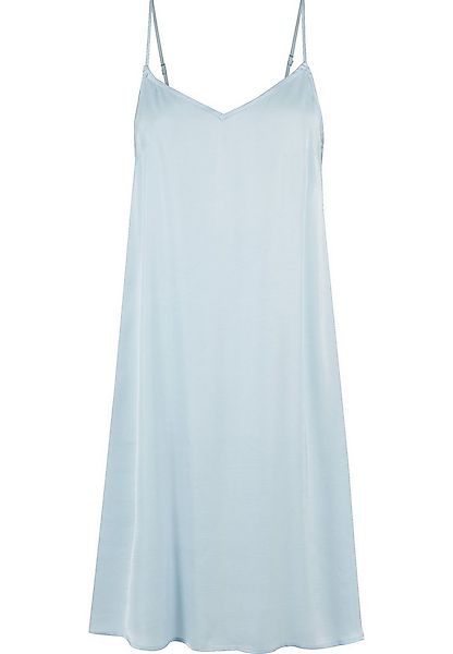 URBAN CLASSICS Shirtkleid Urban Classics Damen Ladies Viscose Satin Slip Dr günstig online kaufen