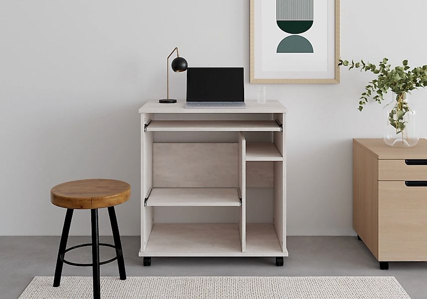 VOGL Möbelfabrik Computertisch "Compi", Home Office günstig online kaufen