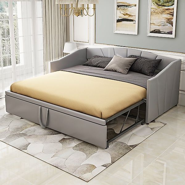 Flieks Daybett, Tagesbett Schlafsofa mit Unterbett günstig online kaufen
