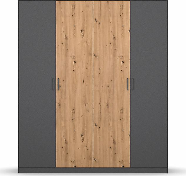 rauch Drehtürenschrank "Miro" 4-türig günstig online kaufen