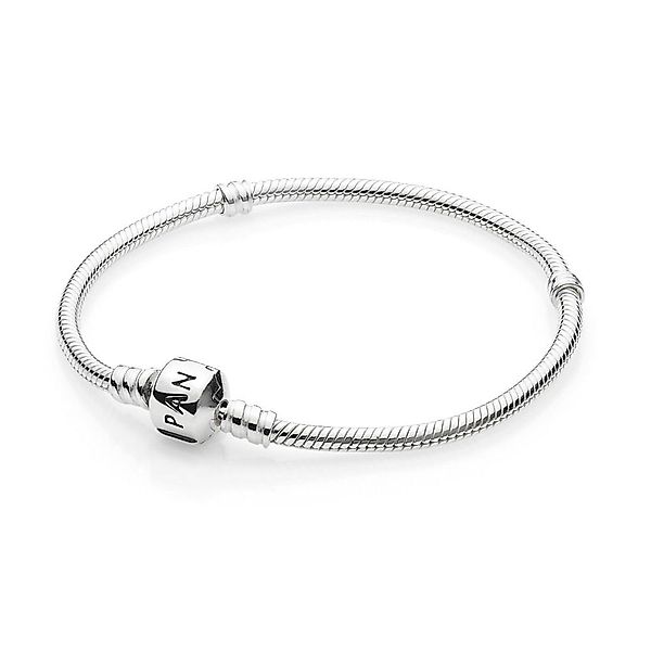 Pandora Armband 590702HV Schlangen-Gliederarmband Moments Sterling-Silber günstig online kaufen