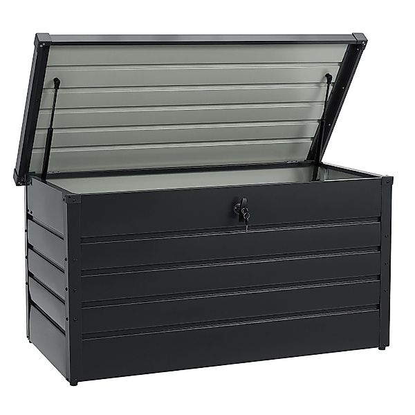 Juskys Gartenbox Limani, einfacher Aufbau, zeitlose günstig online kaufen