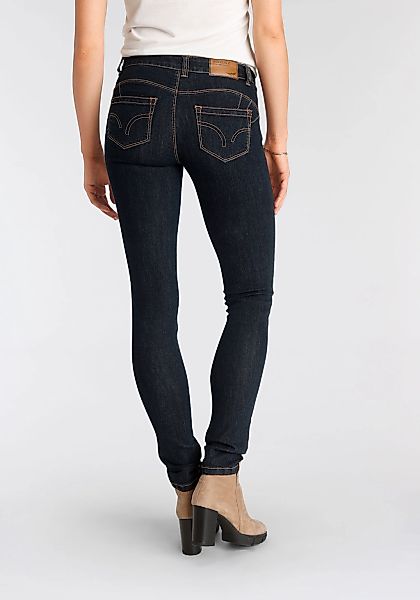 Arizona Skinny-fit-Jeans "Shaping", skinny Passform, normale Leibhöhe, in S günstig online kaufen