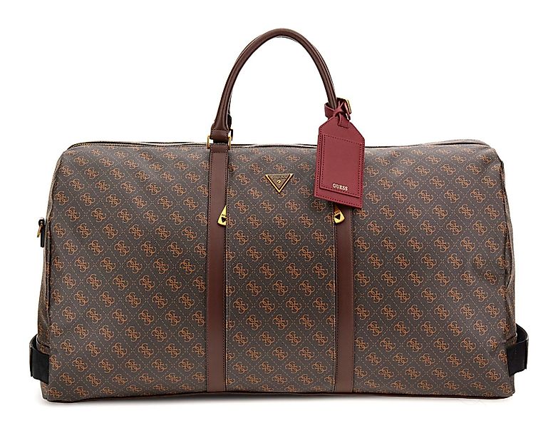 Guess Reisetasche Double Zip Weekender günstig online kaufen