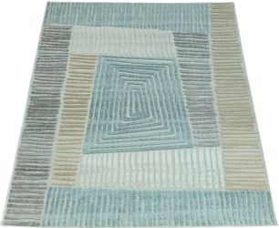 Paco Home Teppich "Stilo 850" rechteckig 12 mm Höhe In- und Outdoor geeigne günstig online kaufen