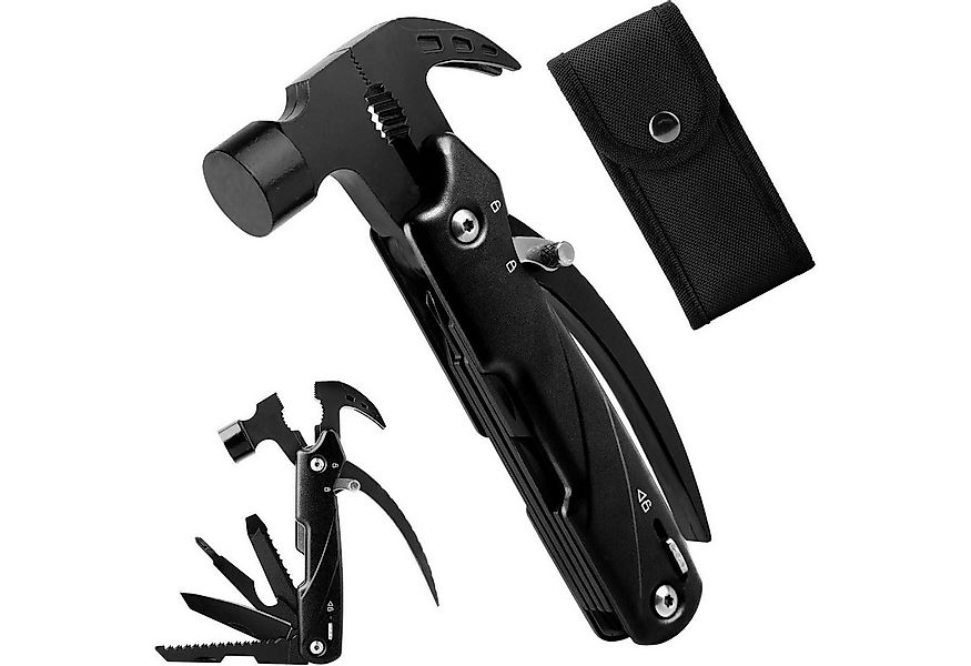 LuxusKollektion Badaccessoire-Set Multitool 12in1 Camping Geschenk Männer P günstig online kaufen