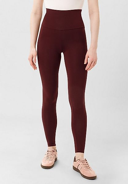 Les Lunes Leggings LUNA Bambusviskose, elastischer hoher Bund, bequem, viel günstig online kaufen