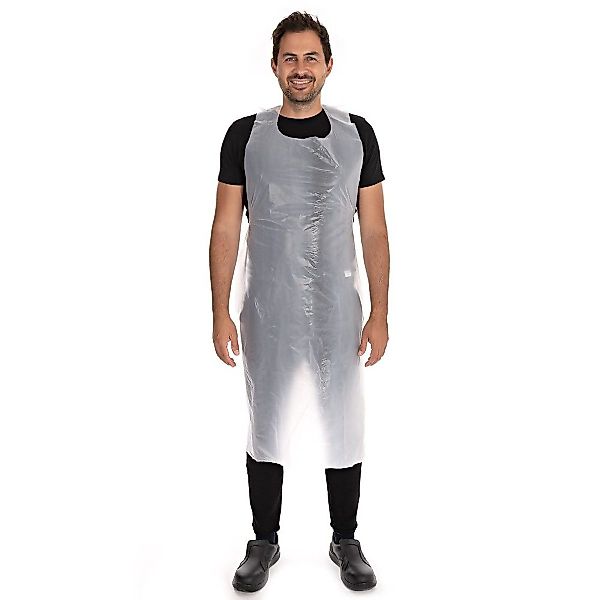 HYGONORM Kittelschürze Einwegschürzen ca. 12 my, günstig online kaufen