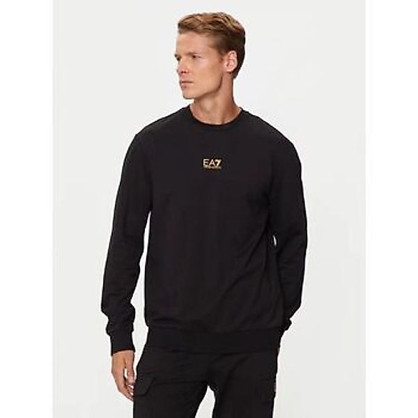 Emporio Armani EA7  Sweatshirt 8NPM30 PJVRZ CORE ID-0208 BLACK günstig online kaufen